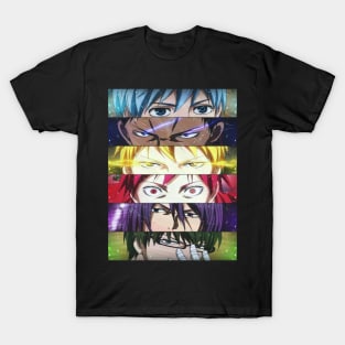 Kuroko's Basketball T-Shirt